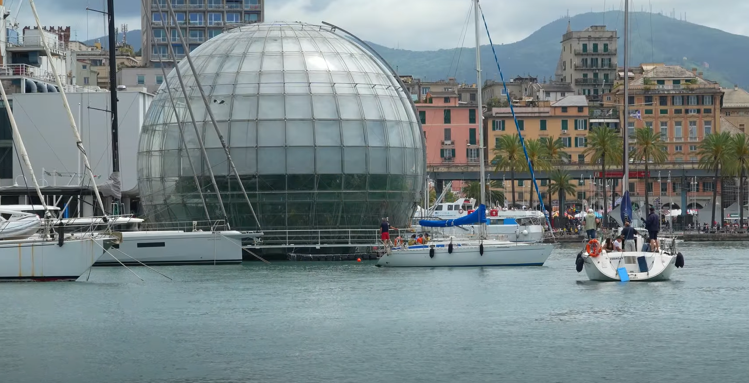 In mare insieme: l’XI edizione dell’uscita in barca con la Fondazione CEPIM